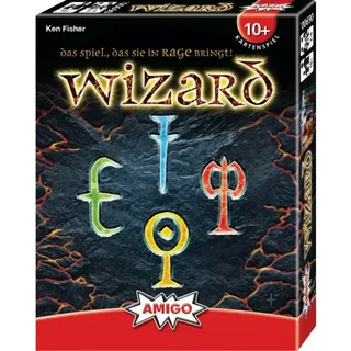 AMIGO Spiel Amigo Wizard, Kartenspiel