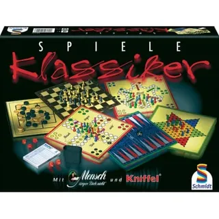 Klassiker Spielesammlung