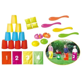 SPRING SUMMER Party Game Set