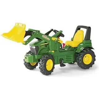 rolly toys 710126 rollyFarmtrac John Deere 7930, rollyTrac Lader, Luftbereifung,Schaltung, Bremse