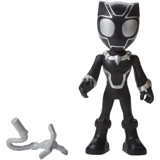 Marvel Spidey and His Amazing Friends Supersized Hero Black Panther