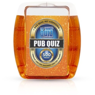 Winning Moves - Top Trumps Quiz - Pub Quiz