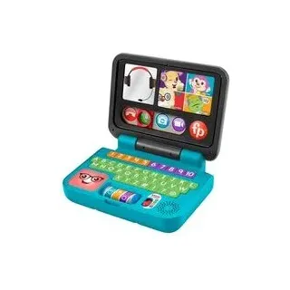 FISHER-PRICE HGX00 Fisher-Price Lernspaß Laptop