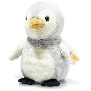 Steiff 062490 - Pinguin Lio, Plüschtier, 21 cm