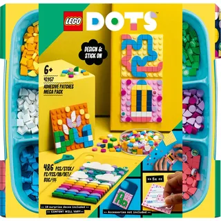 LEGO® DOTS 41957 - Kreativ-Aufkleber Set