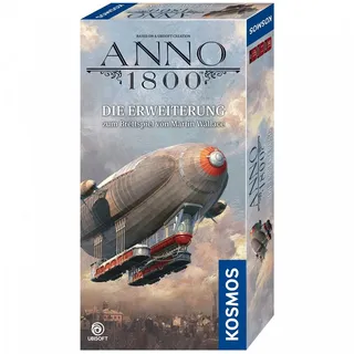 Kosmos Spiel, Anno 1800 - Erweiterung - deutsch