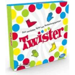 Hasbro Twister Geschicklichkeitsspiel (98831398)