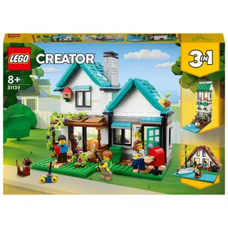 LEGO® Creator 3in1 Gemütliches Haus 31139