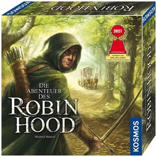 Kosmos Spiel, Kosmos 680565 - Die Abenteuer des Robin Hood bunt
