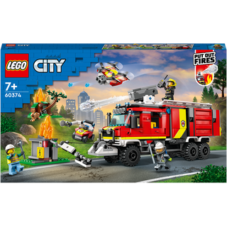 City 60374 Einsatzleitwagen der Feuerwehr