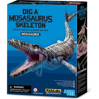 4M Ausgrabungsset Mosasaurus