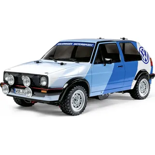 Tamiya 1:10 RC VW Golf Mk2 Gti 16V Rally MF-01X (Kit)