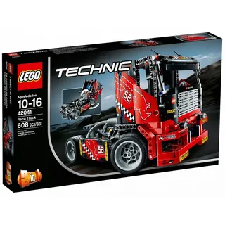 LEGO Technic 42041 - Renn-Truck