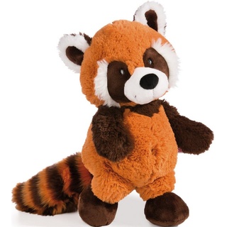 Nici Kuscheltier Selection, Roter Panda, 25 cm braun|rot