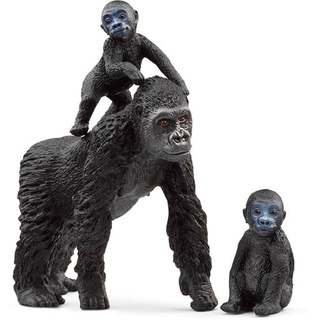 Gorilla Family 7.1cm