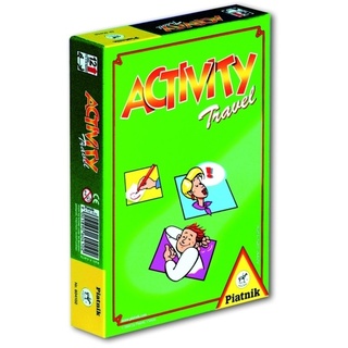 Piatnik - Activity Travel 3 - 16 Spieler