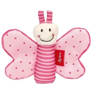 Sigikid - Schmetterling pink, RedStars