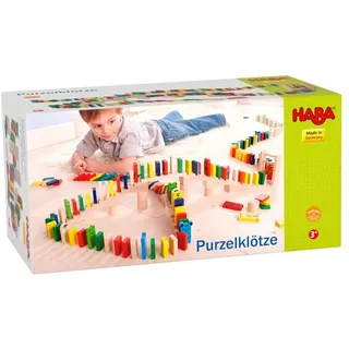 HABA Bausteine Spielbausteine Kreativbausteine Kreativbausteine Purzelklötze