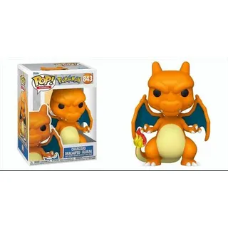 POP - Pokemon - Charizard/Dracaufeu - Glurak Neu & OVP