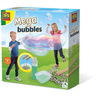 SES 22518 creative 2251 Riesen-Seifenblasen SES Deutschland 02251-Riesenseifenblasen Mega Bubble, bunt
