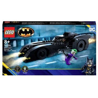 76224 LEGO® DC COMICS SUPER HEROES Batmobile: Batman verfolgt den Joker