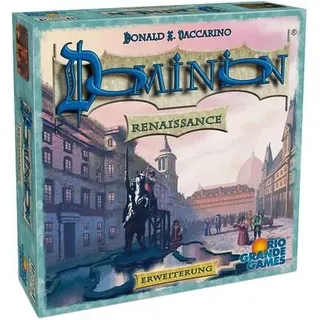 ASS 225 01417 Rio Grande Games Dominion® Erweiterung Renaissance