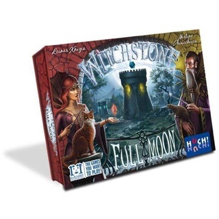HUCH & friends Spiel, Witchstone - Full Moon