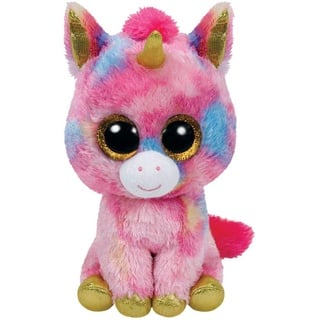 Carletto Ty 36158 Fantasia Einhorn - Beanie Boos, Small