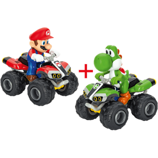 Mario Kart 8 Kids-Party-Set: Best Friends Mario + Yoshi