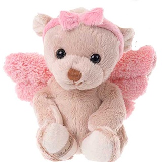Bukowski GUARDIAN ANGEL Teddybär rosa Engel Baby (18 cm)