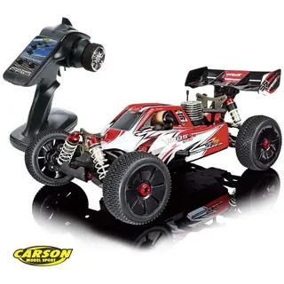 CARSON RC-Buggy Carson 1:8 Verbrenner Buggy Virus 4.0, V21, RTR