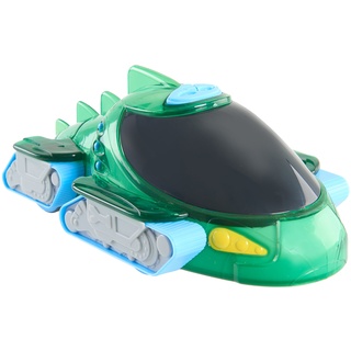 JP PJ Masks JPL24898 Gekko PJ Masks Leuchtender Racer-Gekkos Mobil