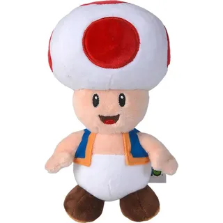 Nintendo Toad #1 20 cm Kuscheltier