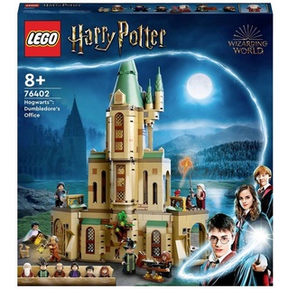 LEGO® Konstruktionsspielsteine HARRY POTTERTM HogwartsTM: Dumbledores Büro