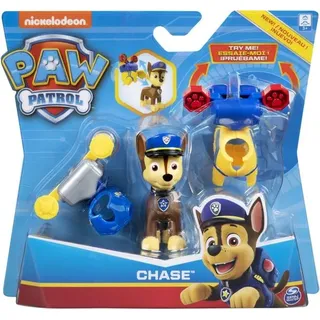 Spin Master - Paw Patrol - Action Pack Pups (Deluxe Figur)