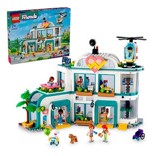 LEGO® Friends 42621 Heartlake City Krankenhaus Bausatz