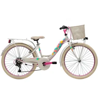 Adriatica Mädchenfahrrad GIRL 24 Zoll