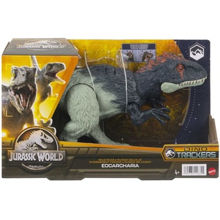 Mattel - Jurassic World Wild Roar Eocarcharia