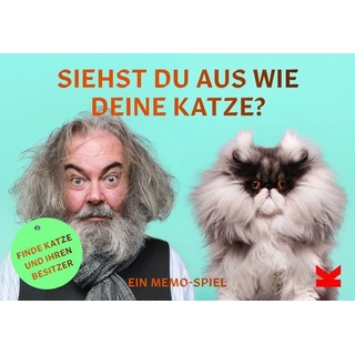 Laurence King Verlag - Siehst du aus wie deine Katze?