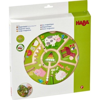 HABA - Magnetspiel Zahlenlabyrinth