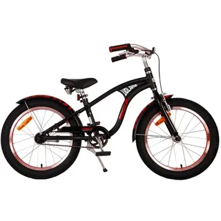 Miracle Cruiser Children's Bicycle 18" - Matt Black