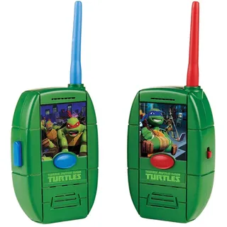 TMNT Teenage Mutant Ninja Turtles 14092021 - Walkie Talkie