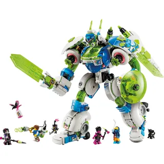 LEGO 71485 - LEGO® DREAMZzzTM Mateo und Z-Blob Ritter-Mech