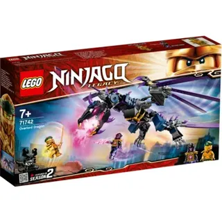 LEGO® NINJAGO 71742 Der Drache des Overlord