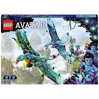 75572 LEGO® Avatar Jakes und Neytiris erster Flug auf einem Banshee