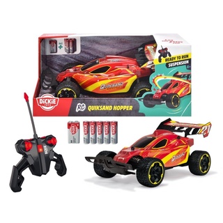 Dickie Toys Spielzeug-Auto »Dickie ferngesteuertes Fahrzeug Auto Go Crazy RC Quiksand Hopper DT 201106009«