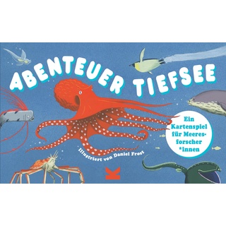 Laurence King Verlag - Abenteuer Tiefsee