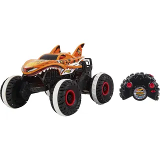 Hot Wheels Monster Trucks Tiger Shark