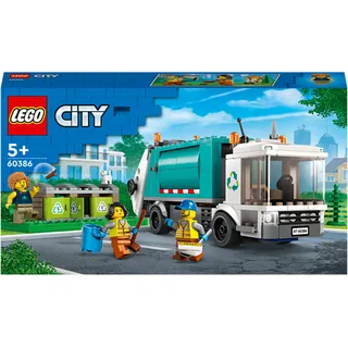 City 60386 Müllabfuhr