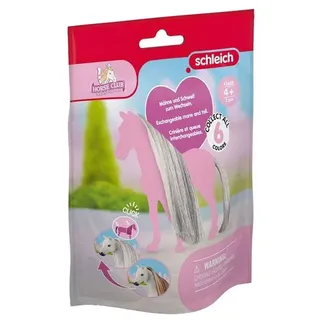 SB Hair Beauty Horses Grey